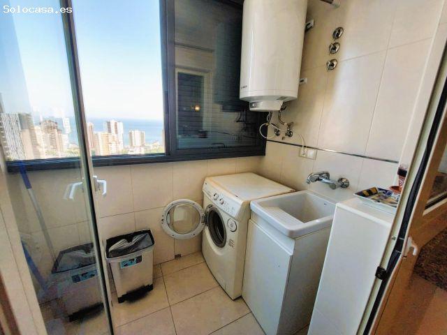 EXPECTACULAR APARTAMENTO EN LEVANTE CON VISTAS AL MAR Y LICENCIA TURÍSTICA