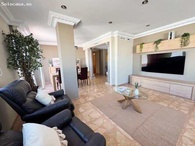 EXPECTACULAR ATICO DE 3 HABITACIONES CON TERRAZA DE 130 m2 Y PLAZA DE GARAJE !