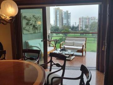 EXPECTACULAR DEPARTAMENTO DÚPLEX CON VISTA AL GOLF DE SAN ISIDRO US$ 4,000