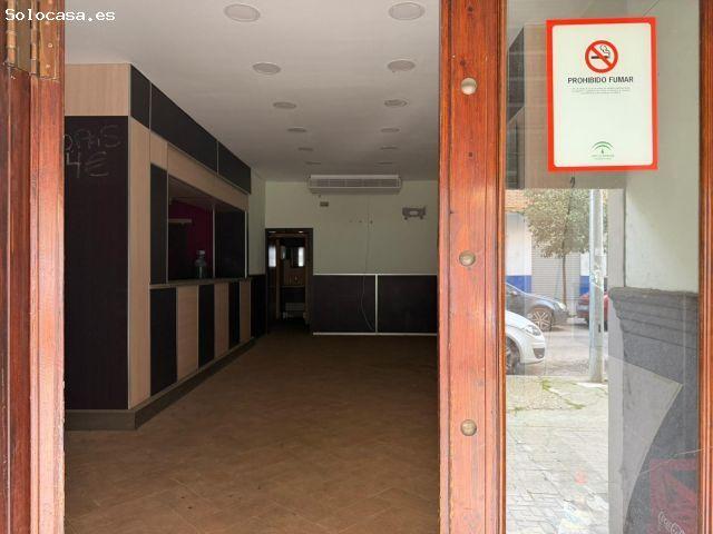 EXPECTACULAR LOCAL COMERCIAL EN AVDA BARCELONA CON POSIBILIDAD DE LOFT