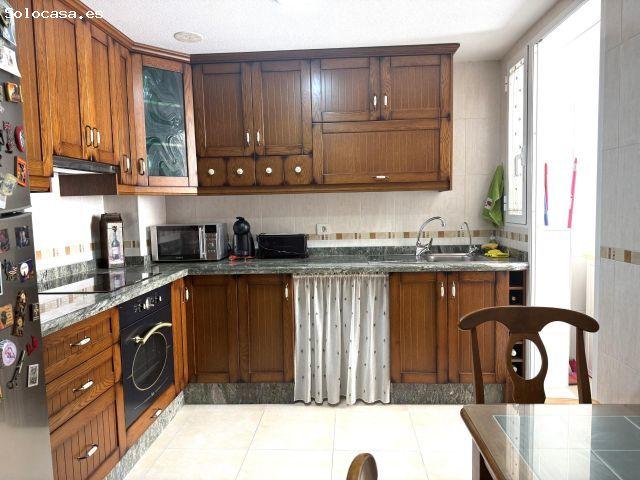 EXPECTACULAR PISO EN ASPE ALICANTE