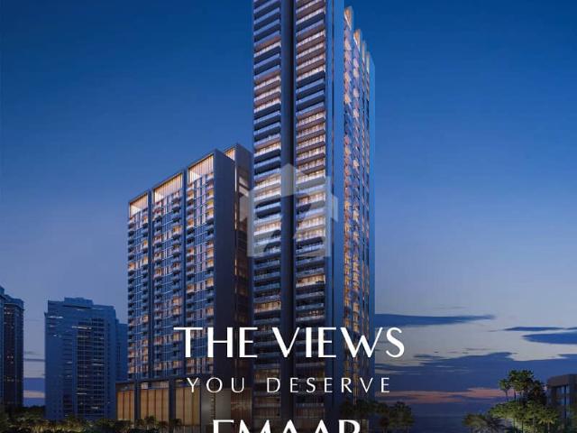 Experience Modern Sky High Luxury PentHouse At The Views!