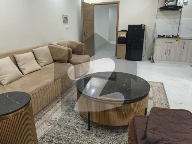 Experience Comfortable, Premium, And Affordable Living In The Heart Of Bahria Enclave Islamabad. An Ideal Choice For Individuals Or Small Families Seeking A Peaceful And Well Maintained Lifestyle Bahria Enclave