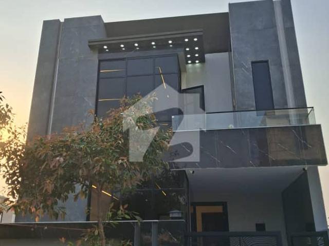 Experience Elite Living 5 Marla Luxury Designer House