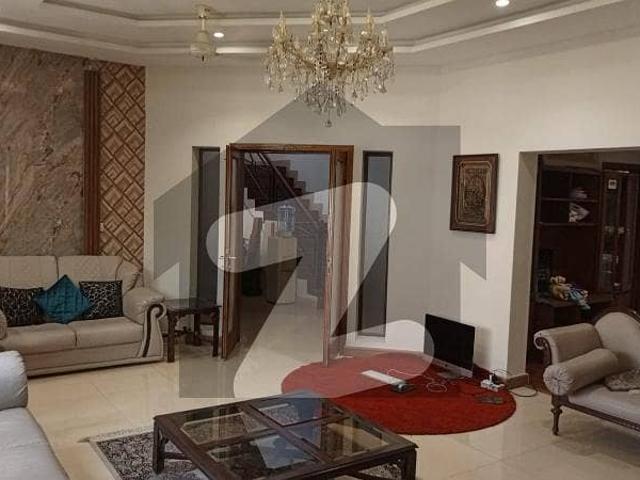 Experience Elite Living 1 Kanal Ultra Modern Luxury House For Sale In Imperial Garden Paragon