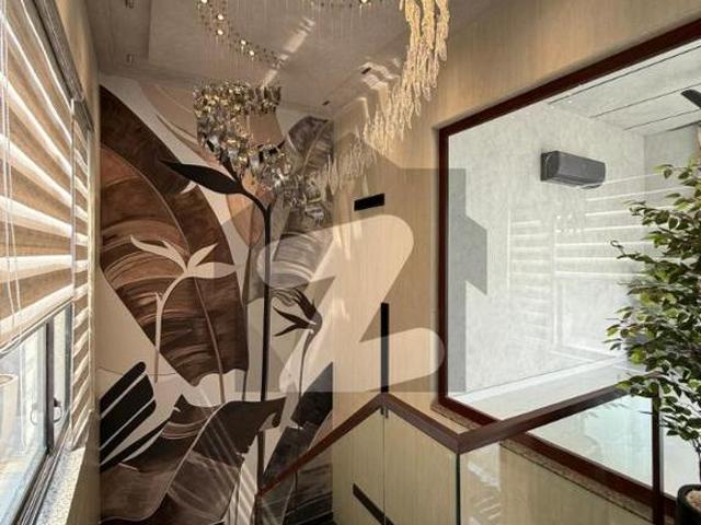 Experience Grand Living | 1 Kanal Luxury Home With Premium Interiors DHA Phase 7