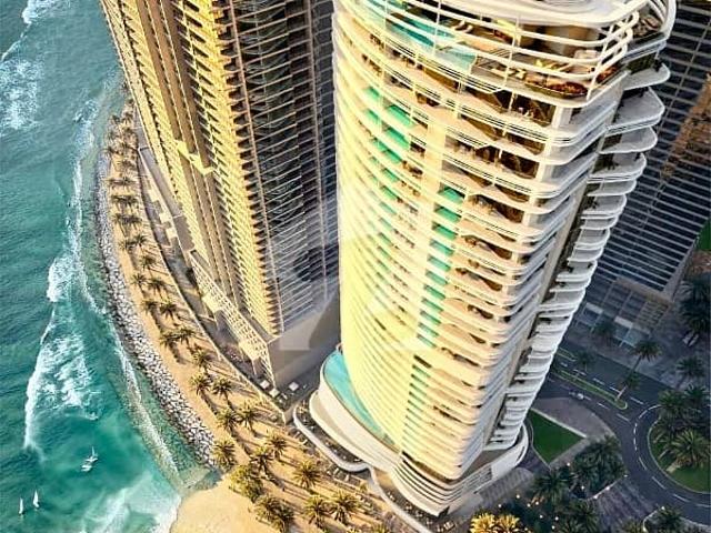 Experience Grand Living At Nikken Sekkei Tower Luxury 3 Bedroom Apartment 5 Year Flexible Plan Only 10% Down