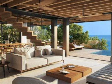 Experience Luxury Living in Huatulco&apos s Premier Community! 3 bedrooms Villa