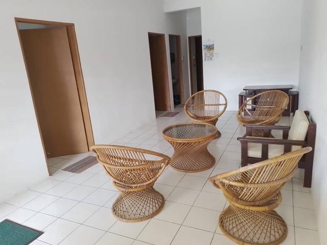 Experience Tranquil Elegance SingleStorey Terrace House in Keningau
