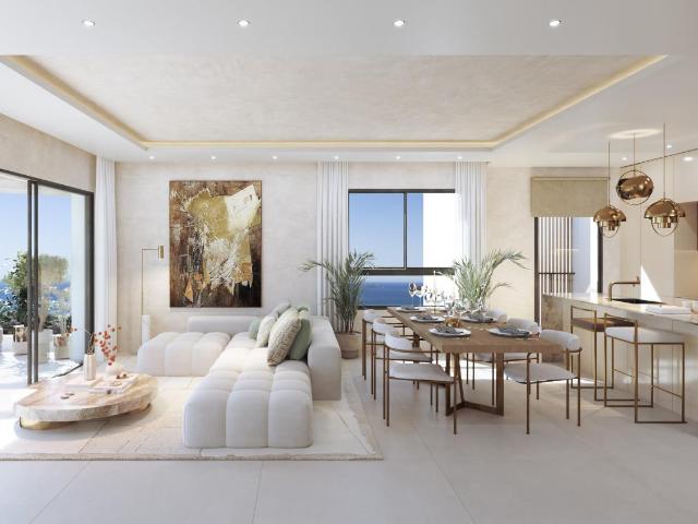 Experimente un nuevo estándar de vida en este exclusivo apar. 258m² Marbella
