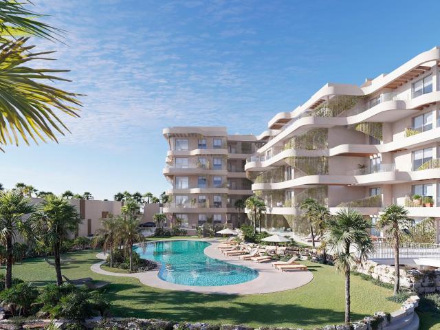 Experimente la vida moderna en un entorno exclusivo de golf. 90m² Murcia