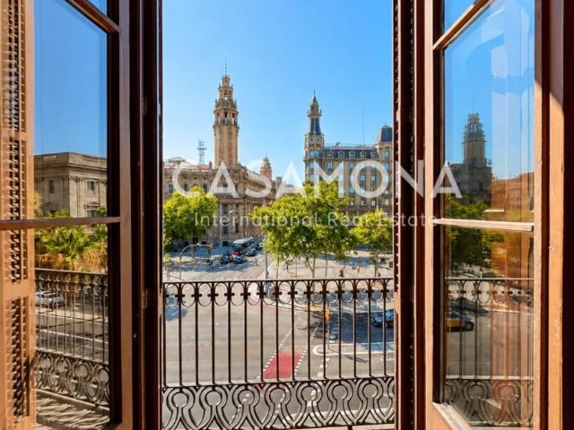 Experimente lo mejor de la vida en Barcelona en este excepci. 114m² Barcelona