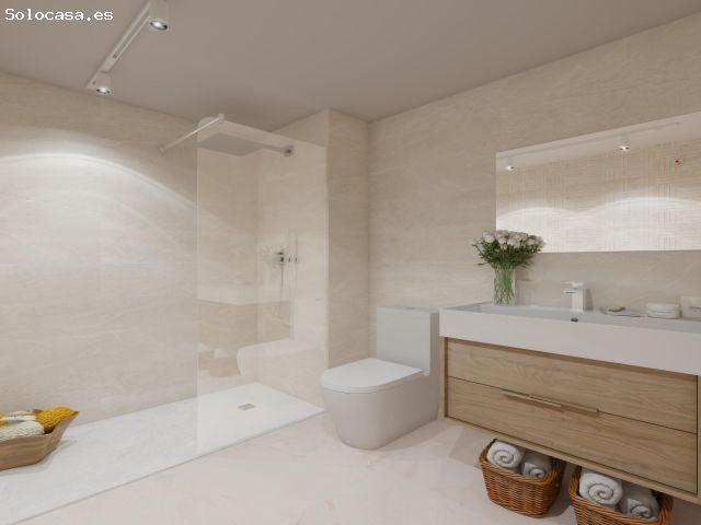 Experimente Sunny Golf: un tranquilo refugio residencial en Estepona
