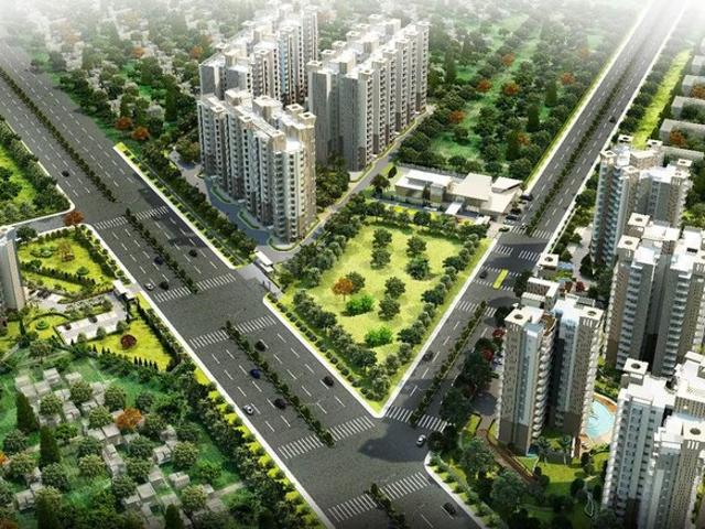 Experion The Heart Song 4 Bedroom 4168 Sq. Ft. Apartment in Sector 108 Gurgaon Listing ID: #10342