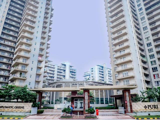 Experion The Westerlies 270 Sq. Yd. Plot in Sector 108 Gurgaon Listing ID: #9508