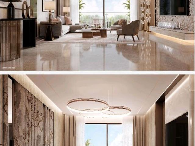 Experion Windchants 4 Bedroom 2350 Sq. Ft. Apartment in Sector 112 Gurgaon Listing ID: #9912