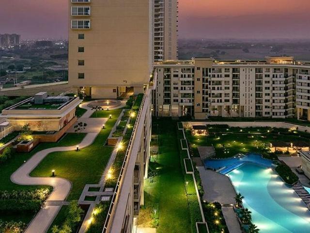Experion Windchants 5 Bedroom 8515 Sq. Ft. Penthouse in Sector 112 Gurgaon Listing ID: #10269
