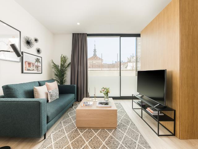 Expertly designed studio for rent