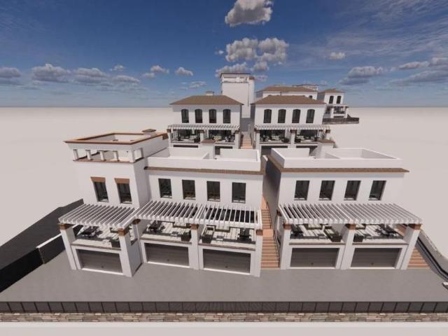 Explora esta exclusiva colección de 21 viviendas unifamiliar. 161m² Torrox