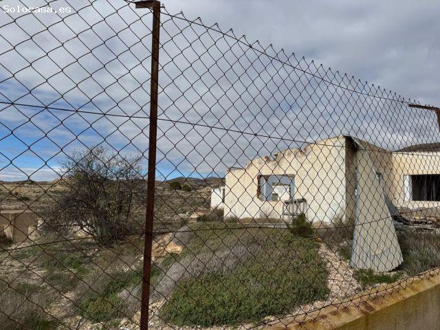 Explotación agraria con gran potencial de negocio en zona de cultivo de vid