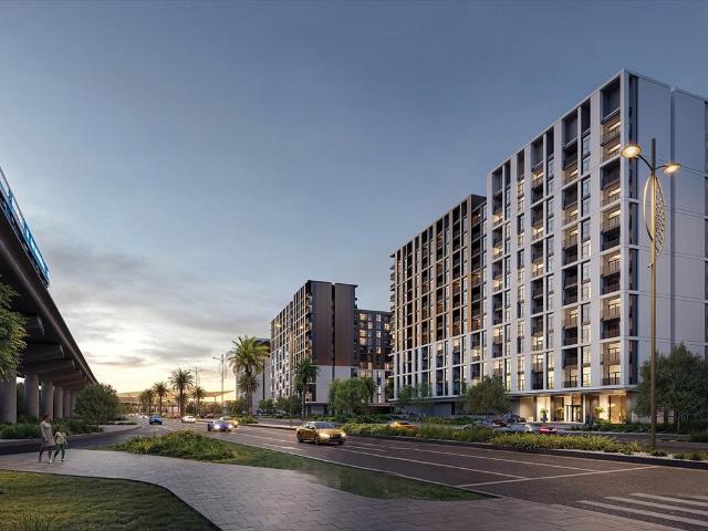 Ekskluzywny 3 pokojowy apartament w Expo City Dubai