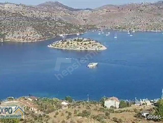 EXPO dan Adatepe full deniz manzaralı 714 metrekare tarlamız