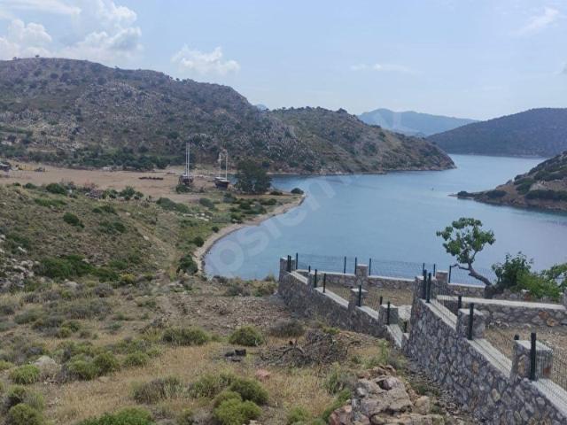 EXPO dan Nergiz full deniz manzaralı 1215 metrekare tarlamız