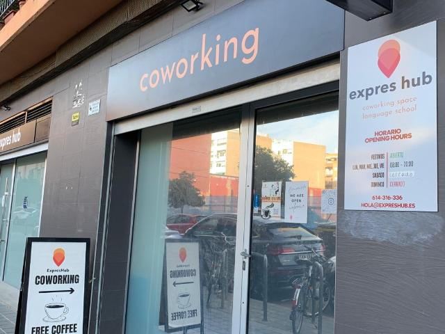 ExpresHub Coworking Valencia: Fostering Synergy. Innovation, and Flexibility