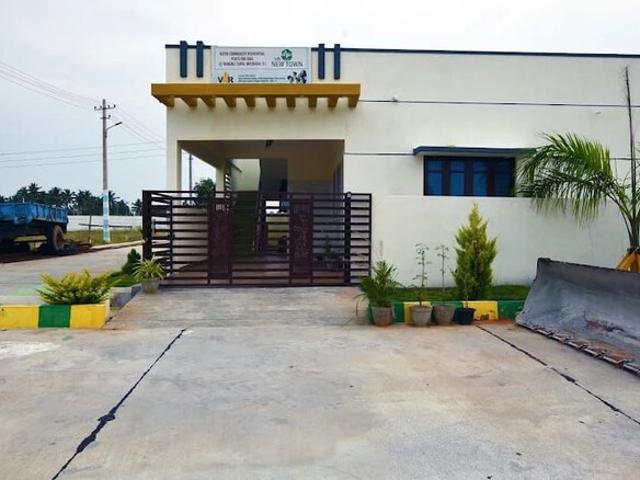 Express City 1200 Sq.Ft. Plot in Channarayapatna Bangalore Listing ID: #9947