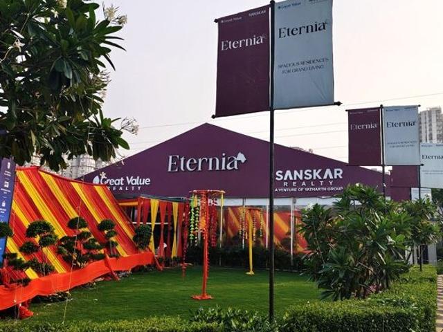 Express Eternity 3 Bedroom 2300 Sq. Ft. Apartment in Sector 1 Greater Noida Listing ID: #10330