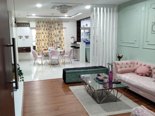 Express Towers 3 Bedroom 2100 Sq. Ft. Apartment in Shaikpet Hyderabad Listing ID: #9532