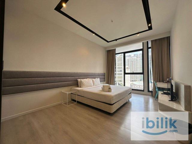 Expressionz KL City Condo near Tun Razak, KLCC, Ampang, Bukit Bintang
