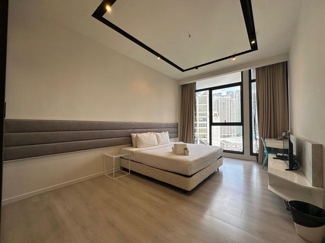 Expressionz KL City Condo near Tun Razak KLCC Ampang Bukit Bintang