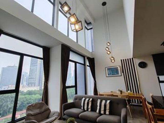 Expressionz KL City Condo near Tun Razak KLCC Ampang Bukit Bintang