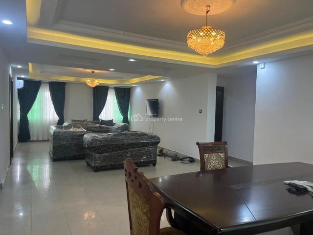 Exquistely Fully Furnished And Fully Serviced 4 Bedroom Flat Penthouse