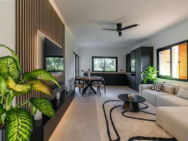 Exquisito Apartamento de Lujo Totalmente Renovado