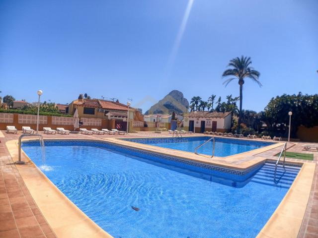Exquisito bungalow Calpe – ¡un verdadero oasis en el corazón del paraíso!