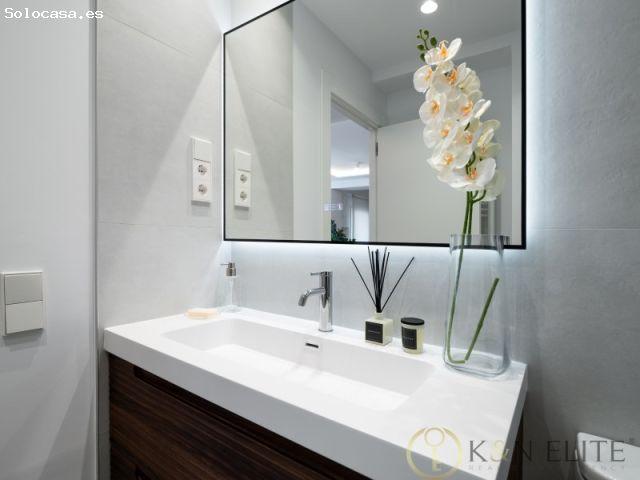 Exquisita Vivienda en el Prestigioso Barrio de Salamanca