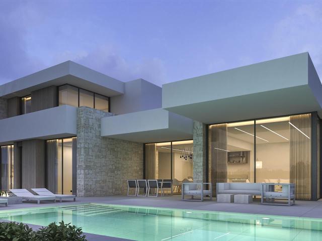 Exquisita villa de lujo en Denia: piscina privada e impresio. 286m² Dénia