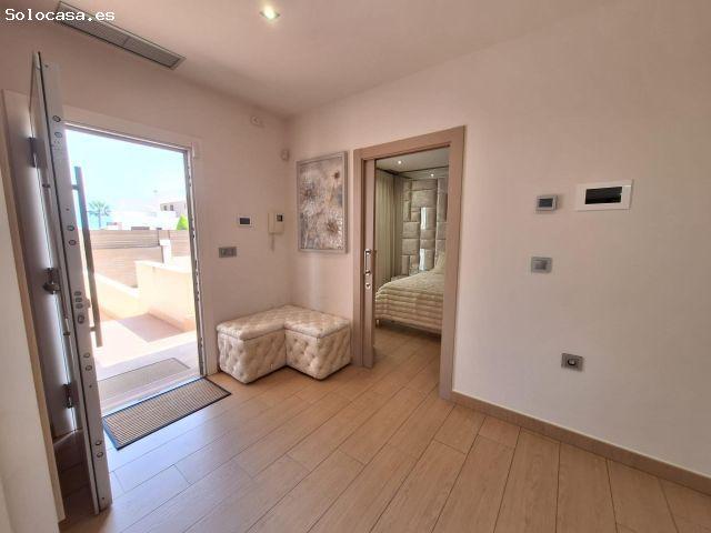 Exquisita Villa Moderna en Torreblanca, Torrevieja
