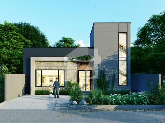 Exquisite 3 Bedroom One Unit Luxury Topaz Villa Hampstead Villas DHA City Karachi
