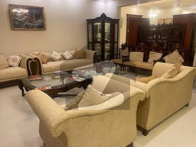 Exquisite 3 Bedroom Karakoram Full Furnished Family Apartment For Rent In F 11, Islamabad F 11