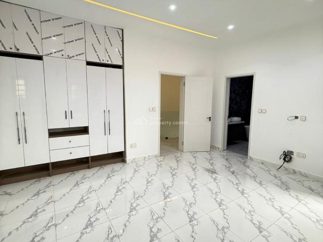 Exquisite 3 Bedroom Semi Detached Duplex With A Room Bq