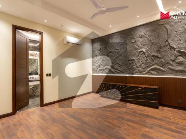 Exquisite 1 Kanal Luxury Fully Furnished Modern House For Sale In DHA Phase 7 Lahore A Masterpiece Of Contemporary Architecture DHA Phase 7