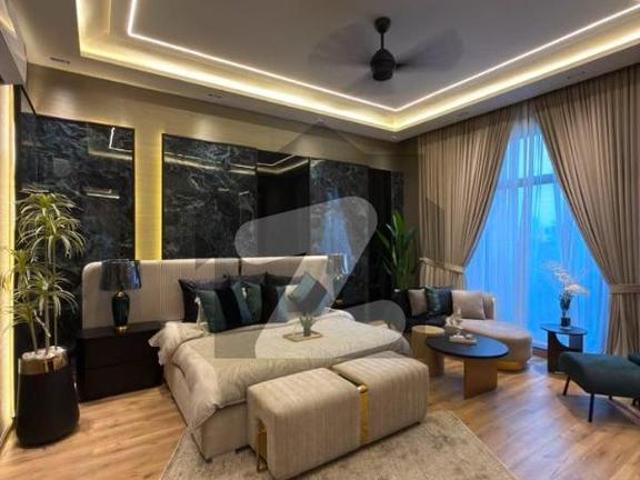 Exquisite 1 Kanal Luxury Residence | Fully Furnished with Exceptional Modern Design DHA Phase 7