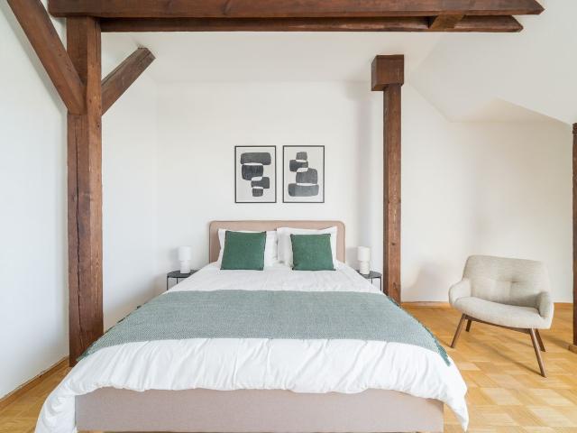 Exquisite 2 Bedroom Apartment in Wedding, Berlin Amsterdam Apartments for Rent