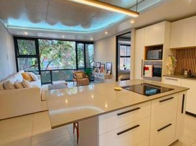 exquisite 2 bedroom apartment in men.