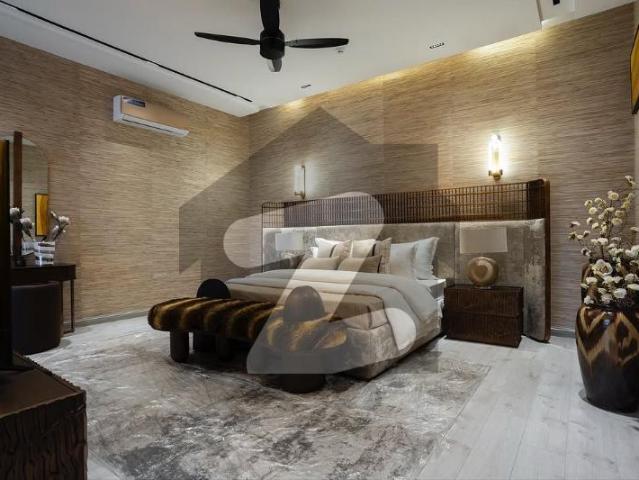 Exquisite 2 Kanal Fully Furnished Luxury Mansion With Pool, Home Theater & Modern Design In DHA Phase 6 Prime Location DHA Phase 6