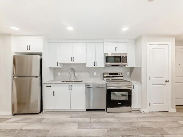 EXQUISITE 2BEDROOM 2BATH BASEMENT FOR RENT IN SILVERADO* A MUST SEE