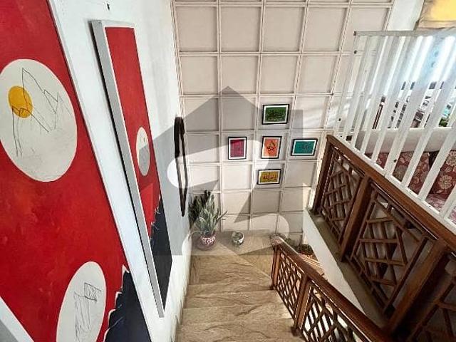 Exquisite 300 Yards Duplex The Pinnacle of Luxury in Phase 6